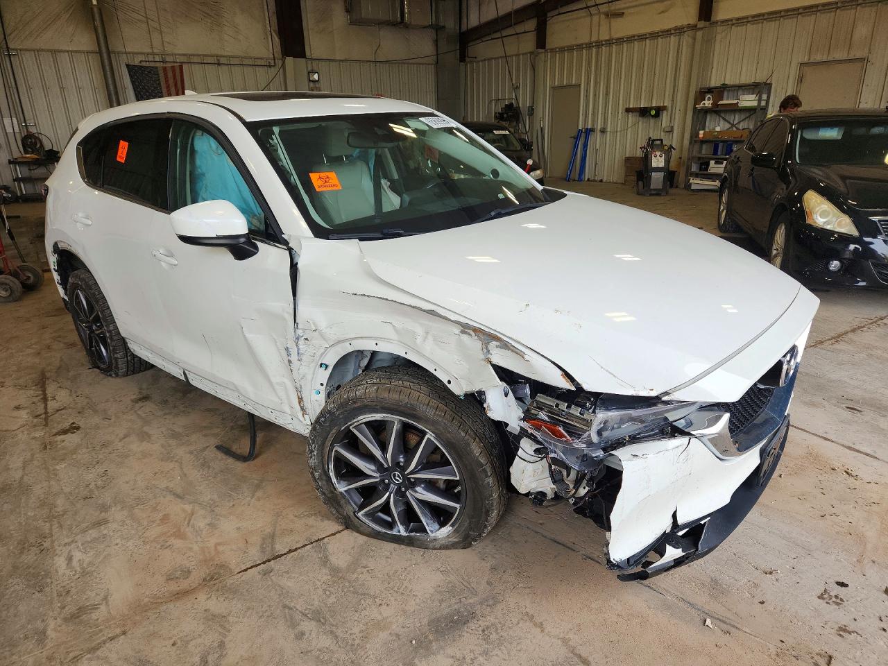 2017 MAZDA CX-5 GRAND TOURING — снимка 4
