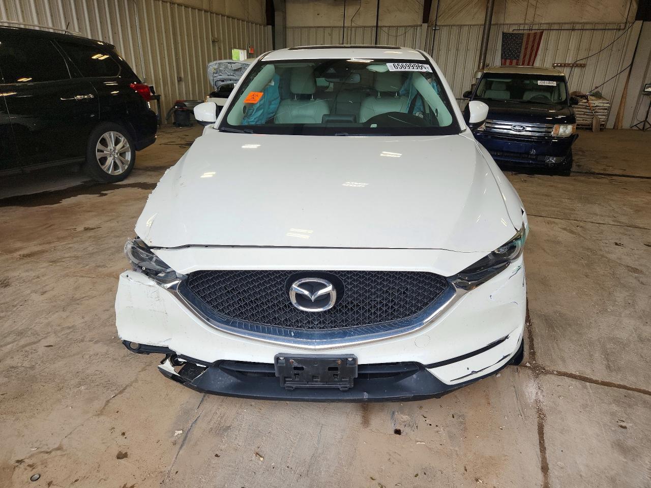 2017 MAZDA CX-5 GRAND TOURING — снимка 5