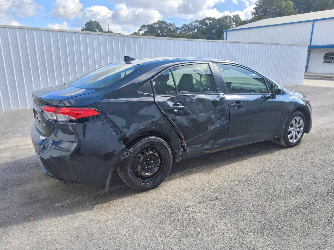 2021 TOYOTA COROLLA LE — снимка 3