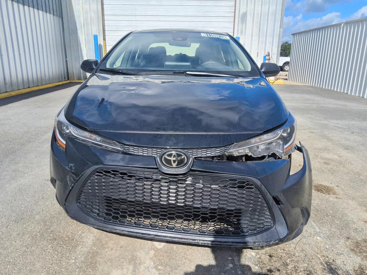 2021 TOYOTA COROLLA LE — снимка 5