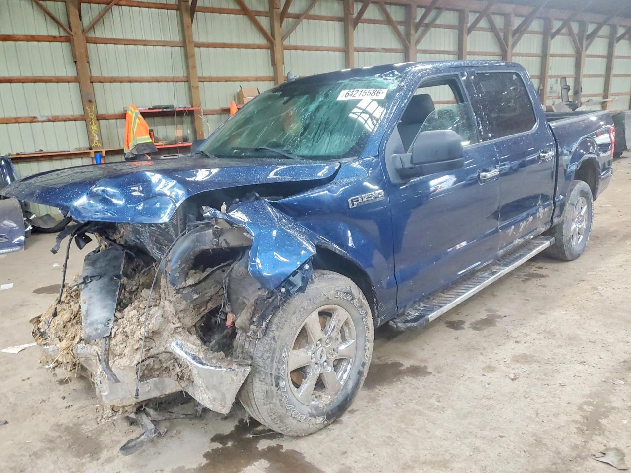 2019 FORD F150 SUPERCREW