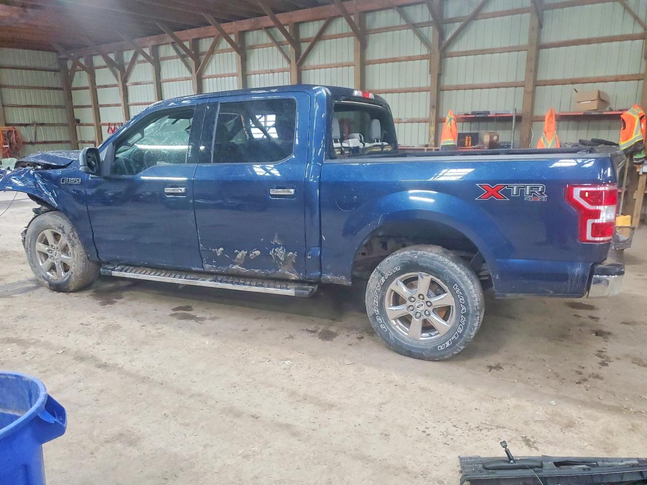 2019 FORD F150 SUPERCREW — снимка 2