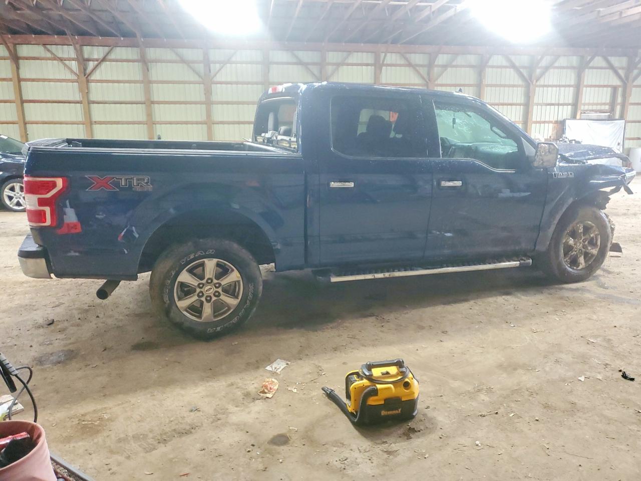 2019 FORD F150 SUPERCREW — снимка 3
