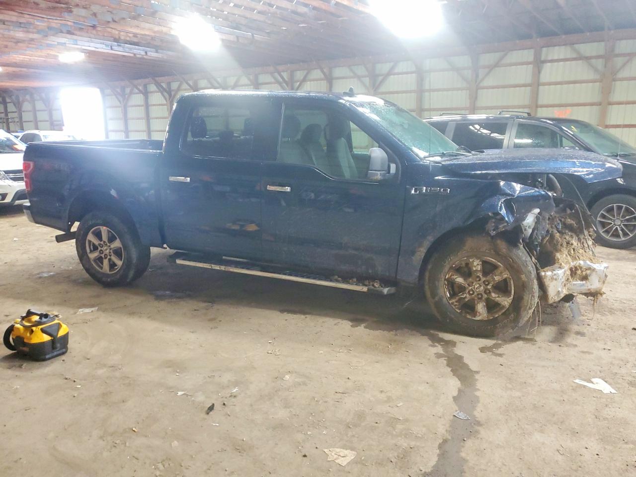 2019 FORD F150 SUPERCREW — снимка 4
