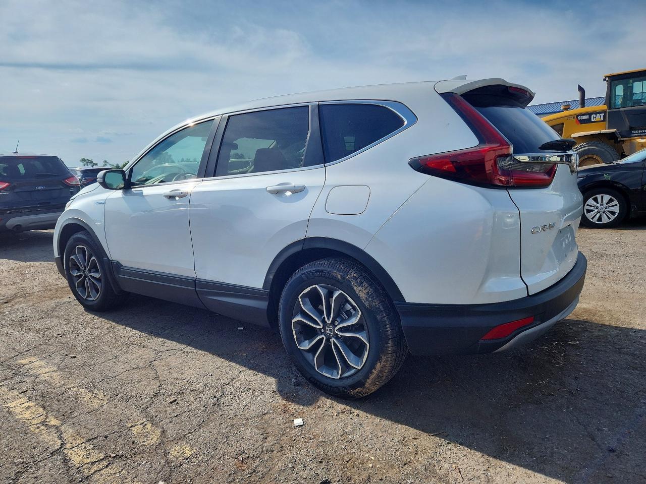 2021 HONDA CR-V EX — снимка 2