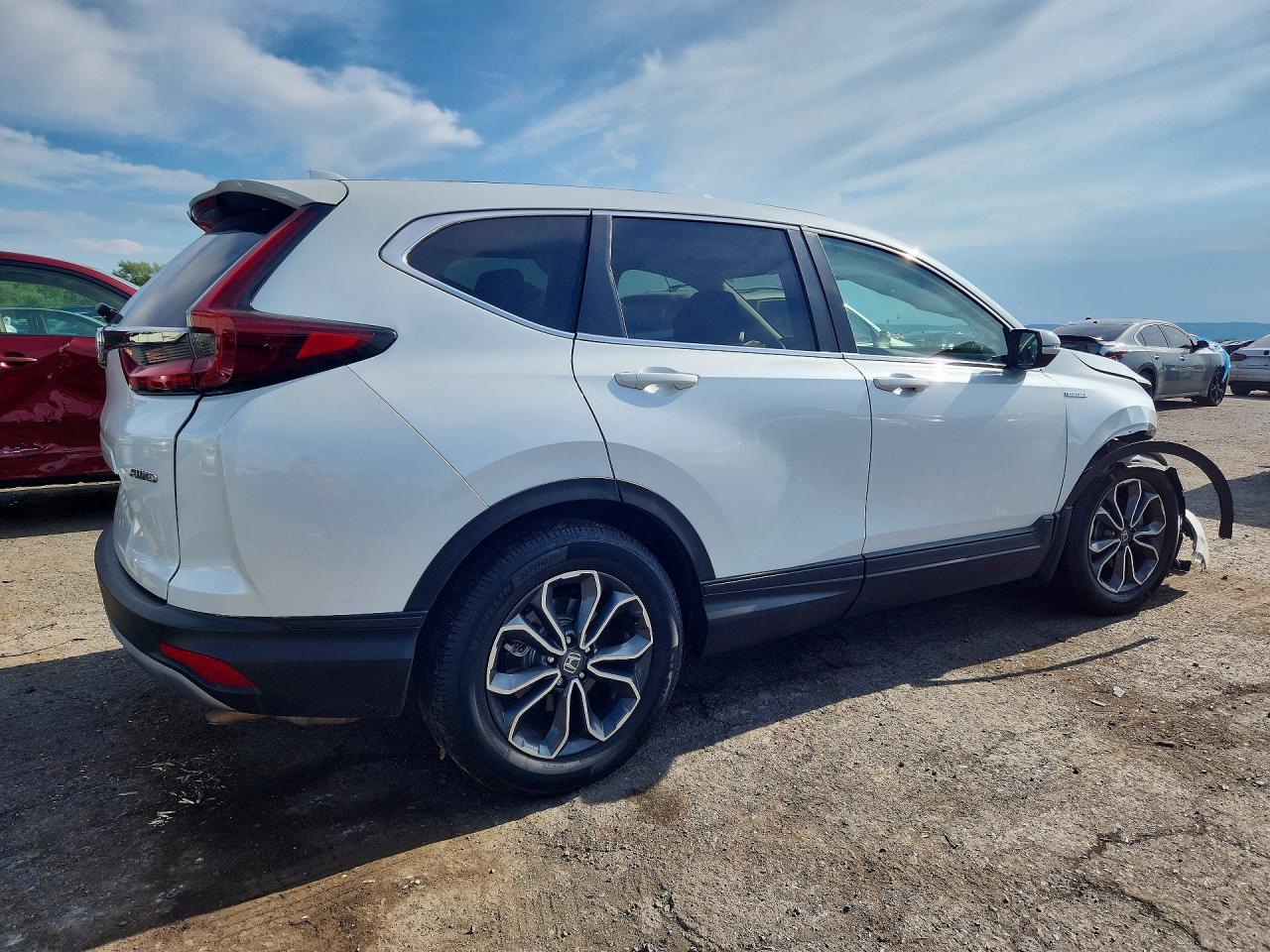 2021 HONDA CR-V EX — снимка 3