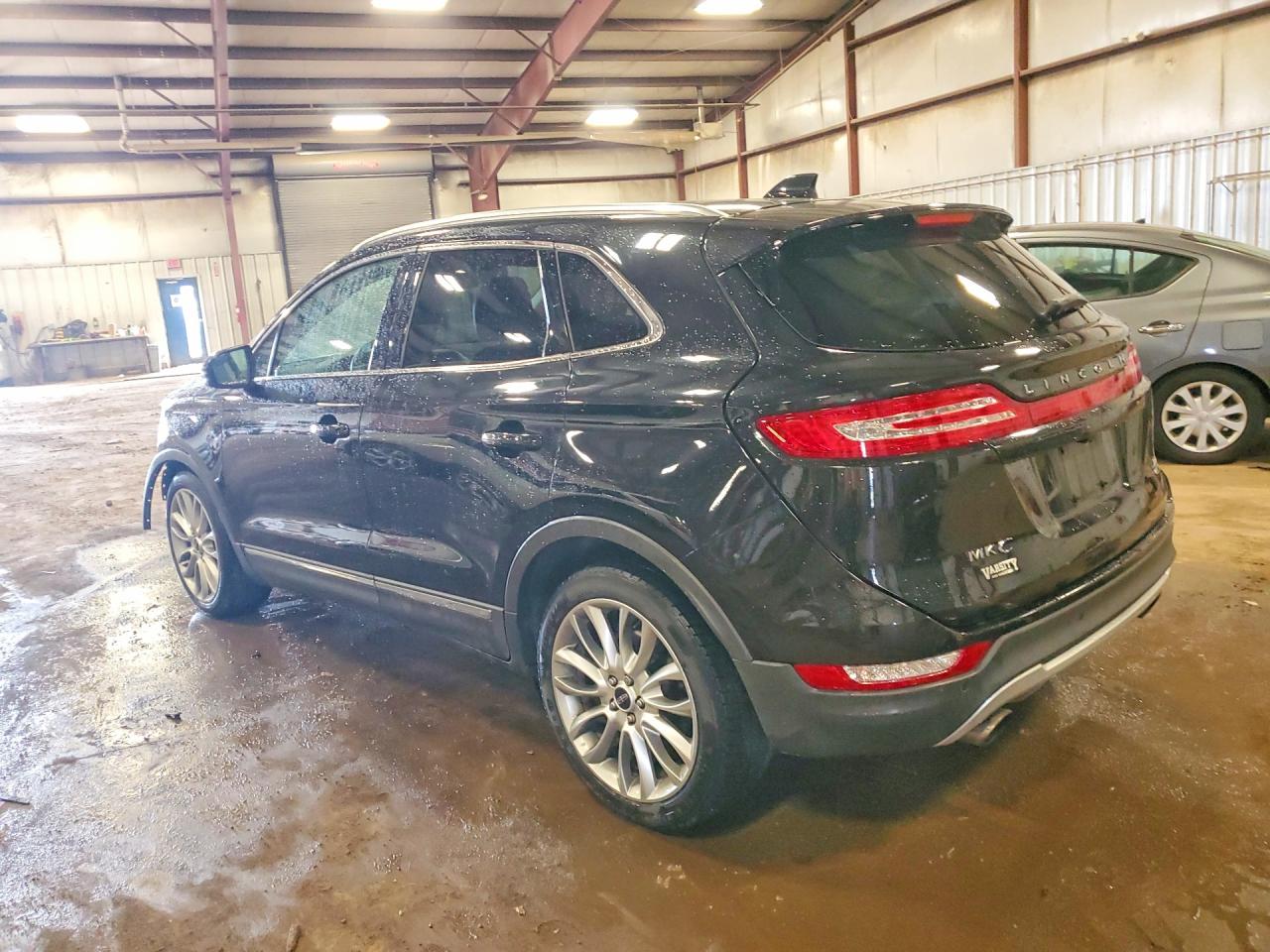 2015 LINCOLN MKC — снимка 2