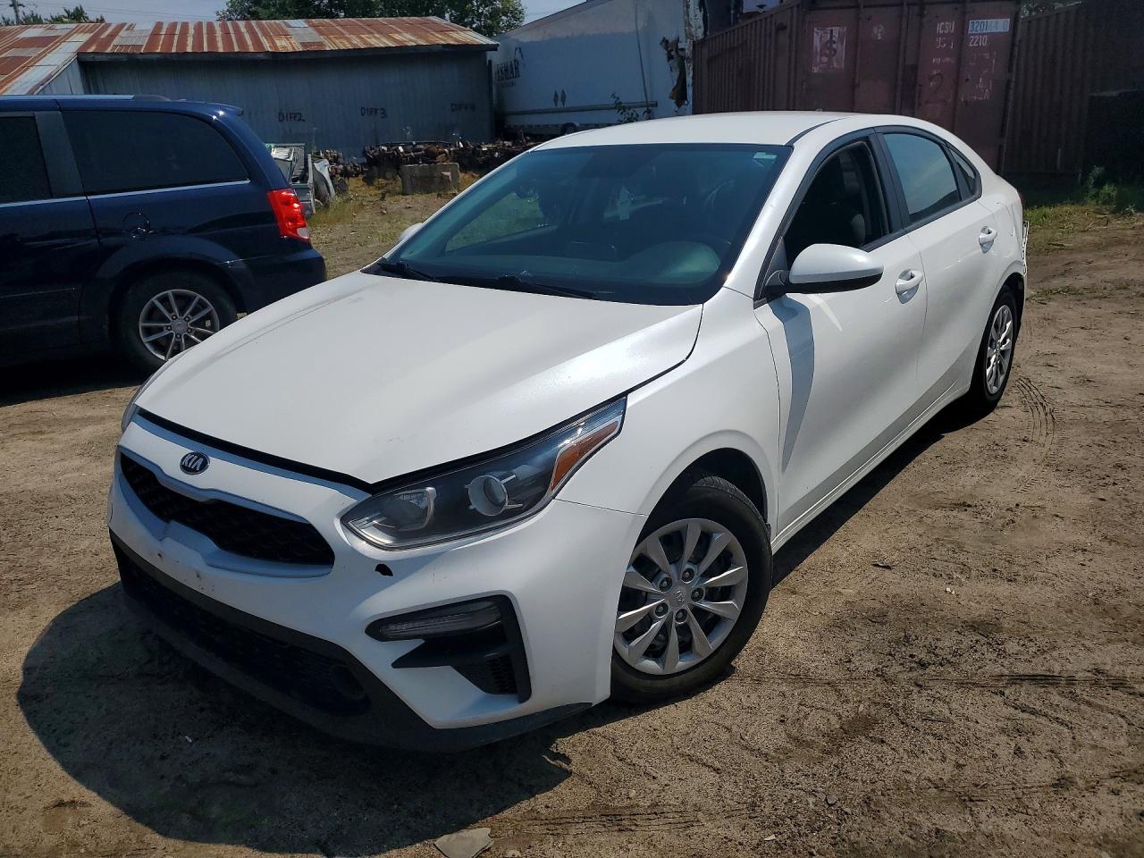 2021 KIA FORTE FE