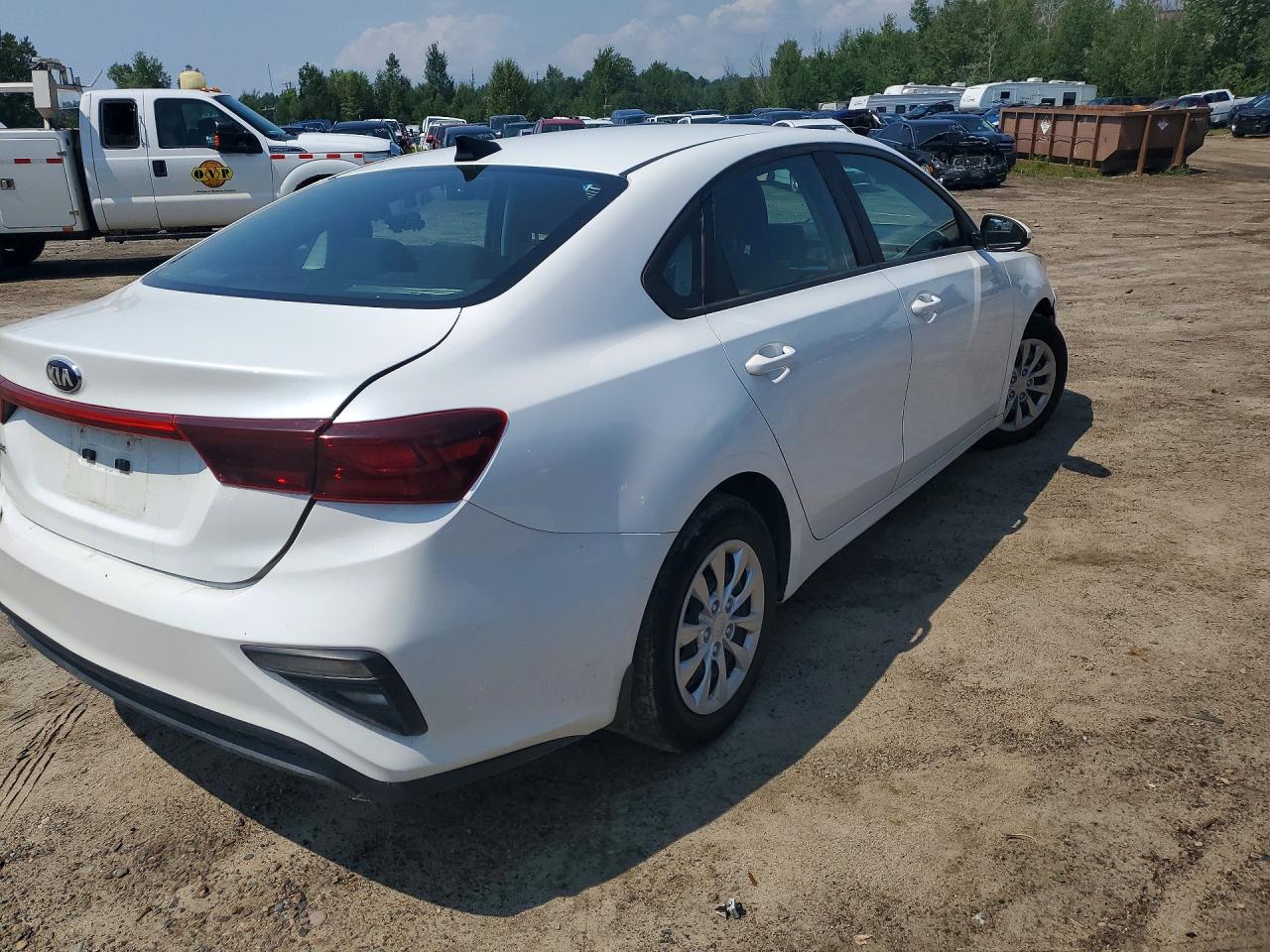 2021 KIA FORTE FE — снимка 3