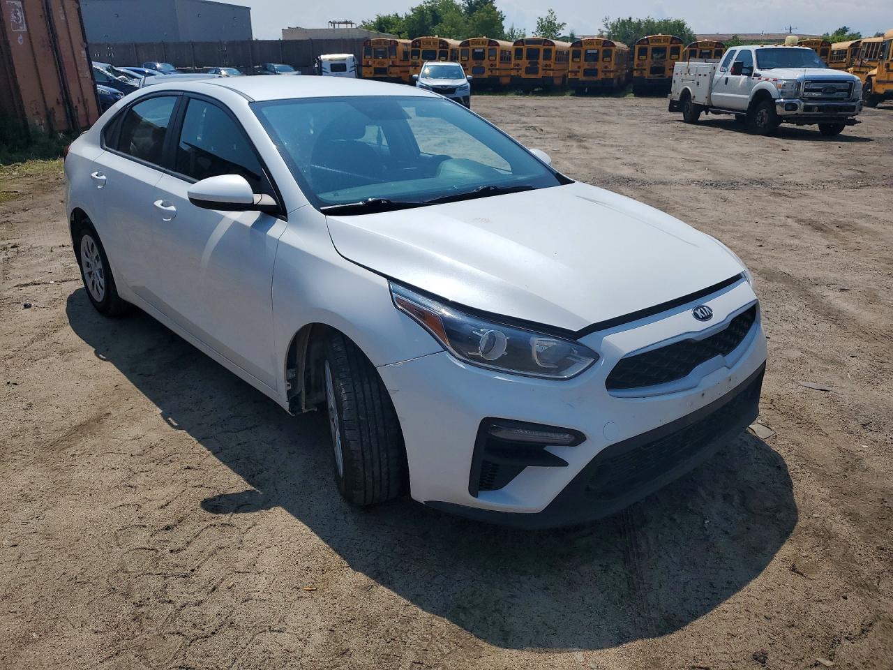 2021 KIA FORTE FE — снимка 4