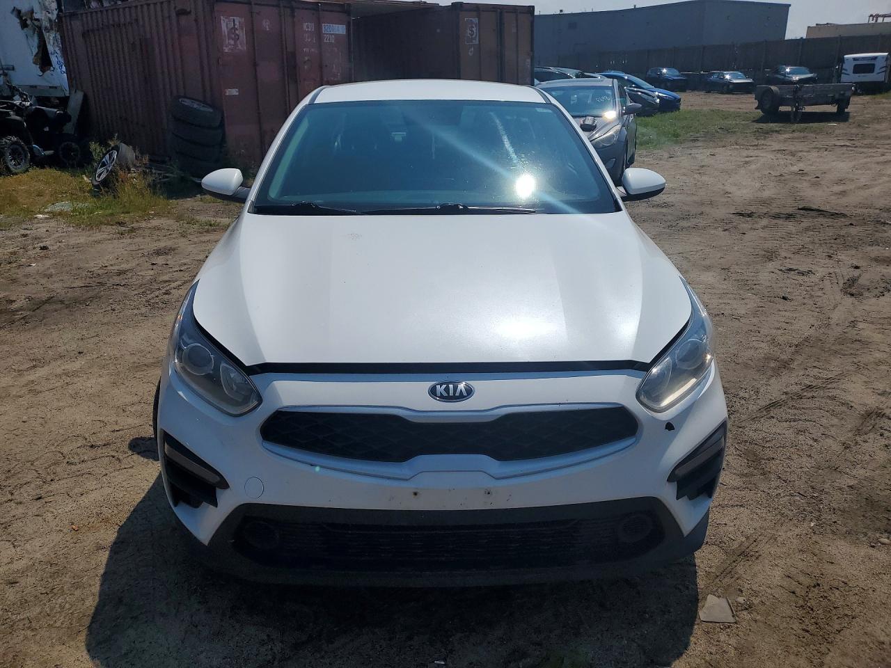 2021 KIA FORTE FE — снимка 5