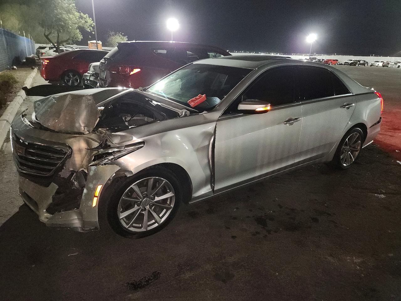 2019 CADILLAC CTS LUXURY