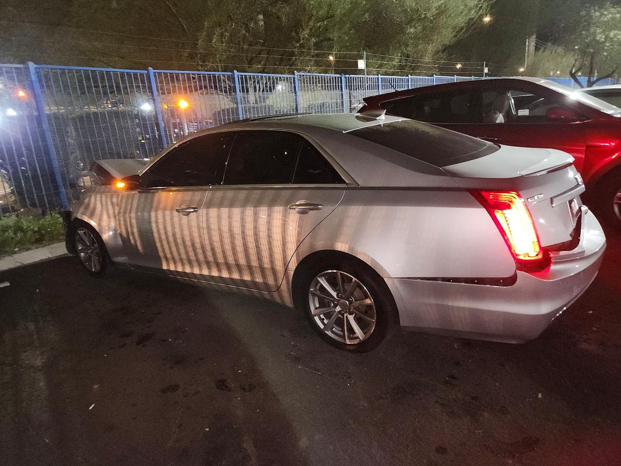 2019 CADILLAC CTS LUXURY — снимка 2