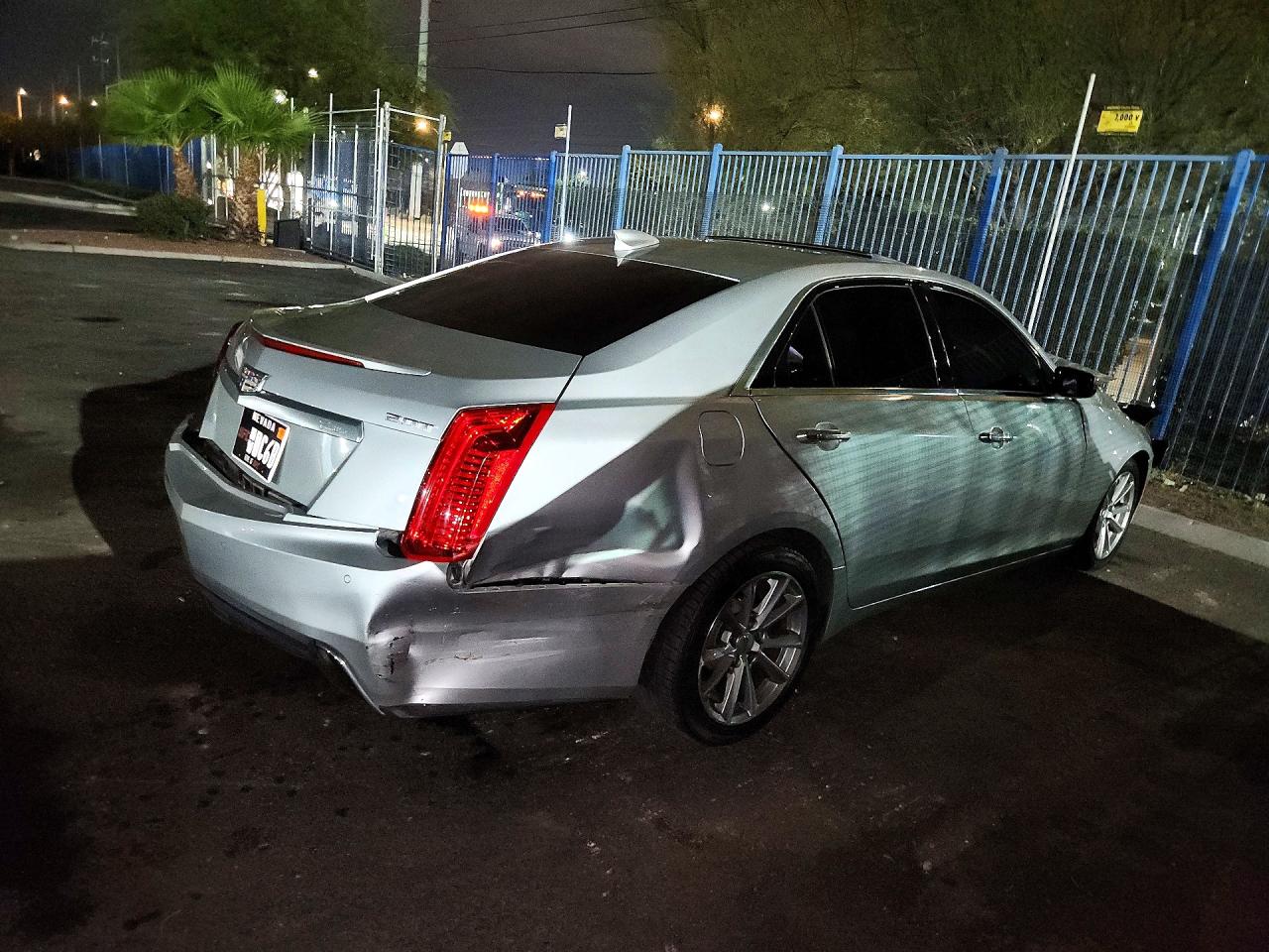 2019 CADILLAC CTS LUXURY — снимка 3
