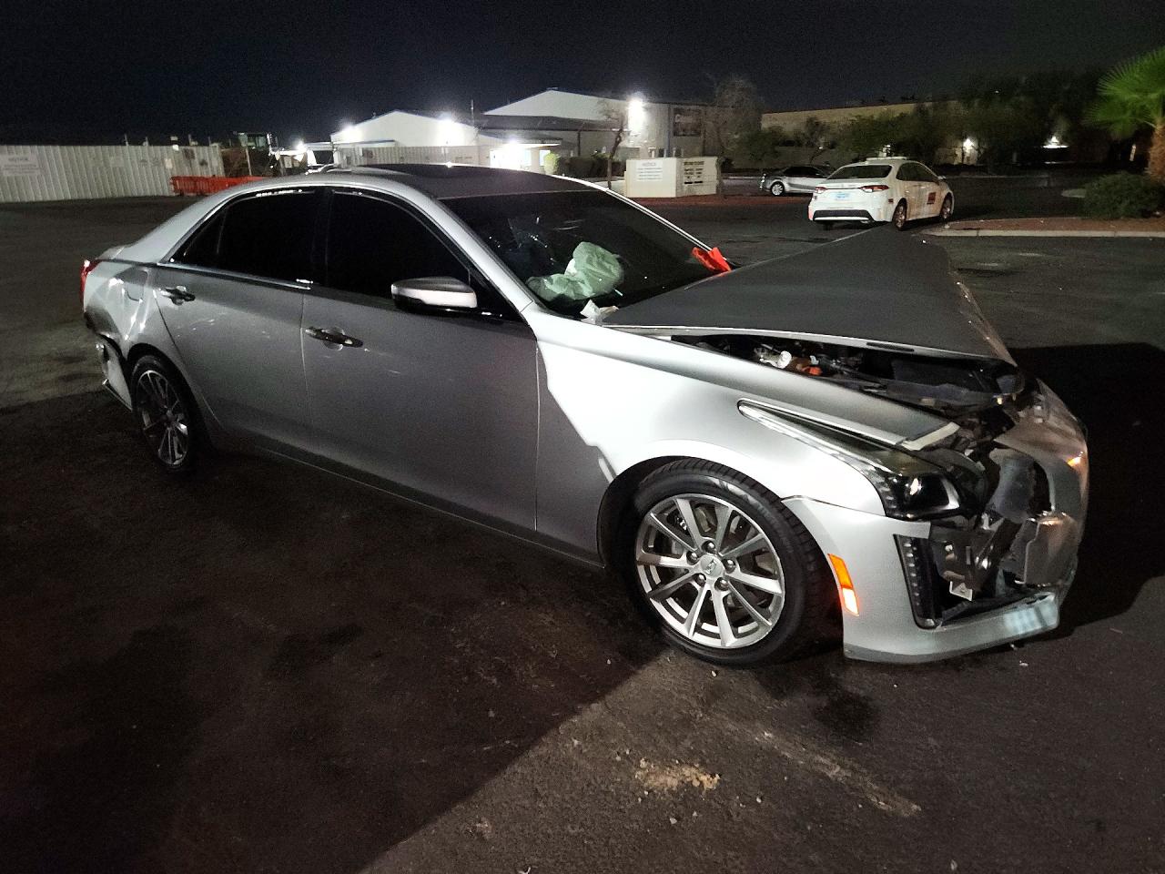 2019 CADILLAC CTS LUXURY — снимка 4