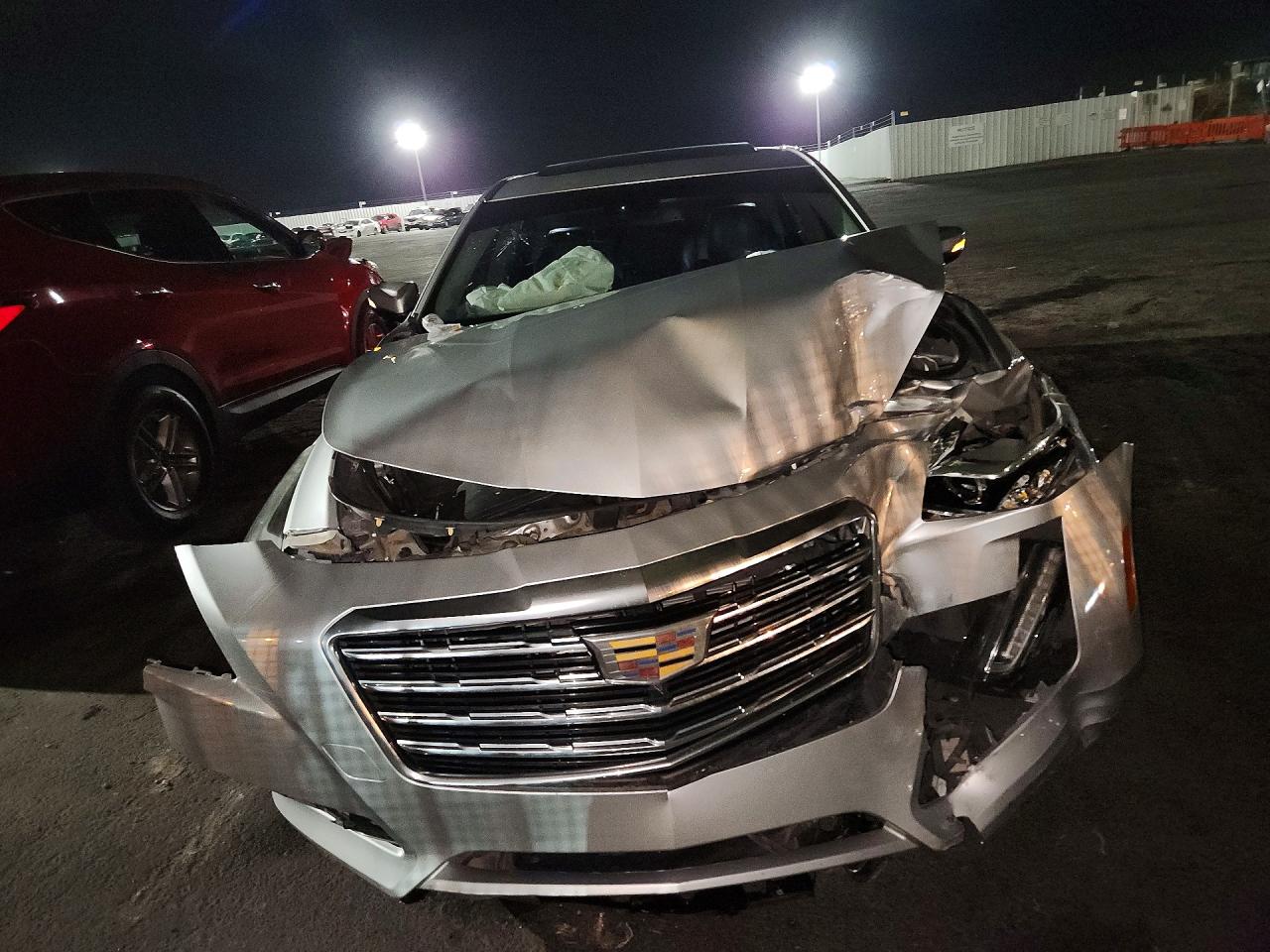 2019 CADILLAC CTS LUXURY — снимка 5