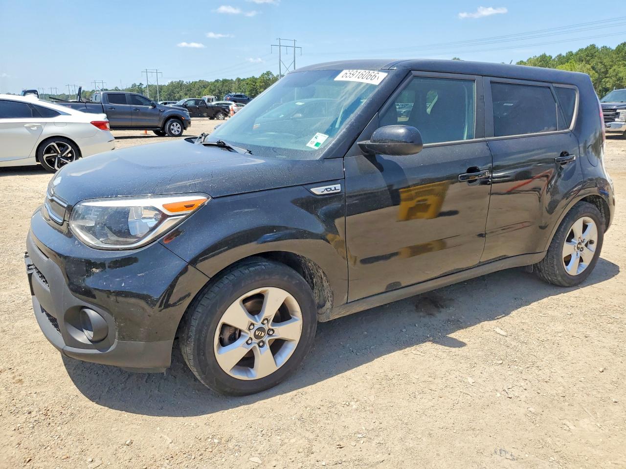 2019 KIA SOUL BASE