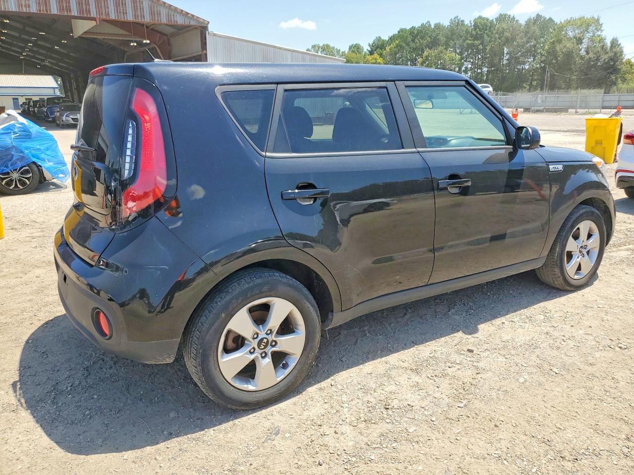 2019 KIA SOUL BASE — снимка 3