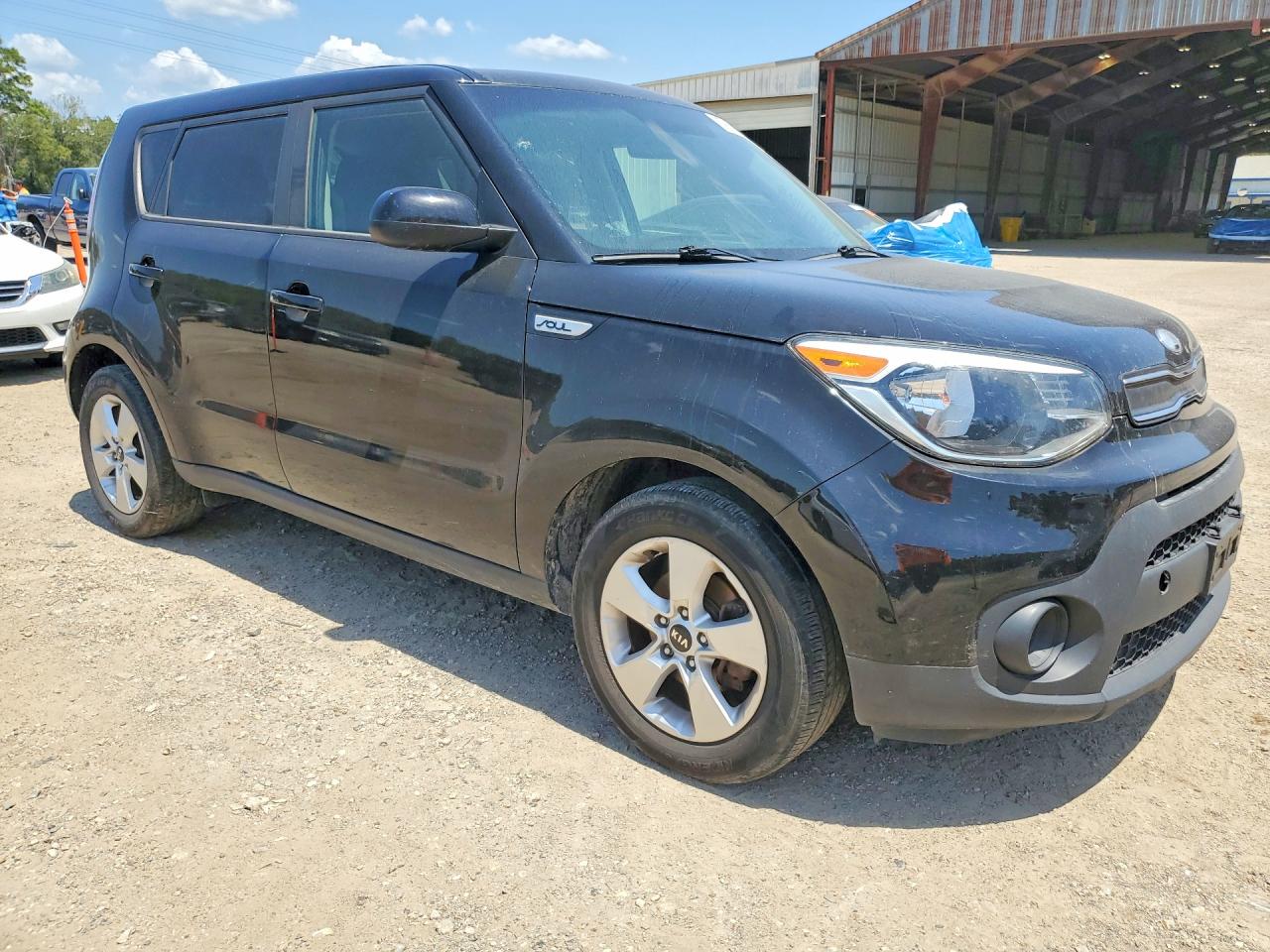 2019 KIA SOUL BASE — снимка 4