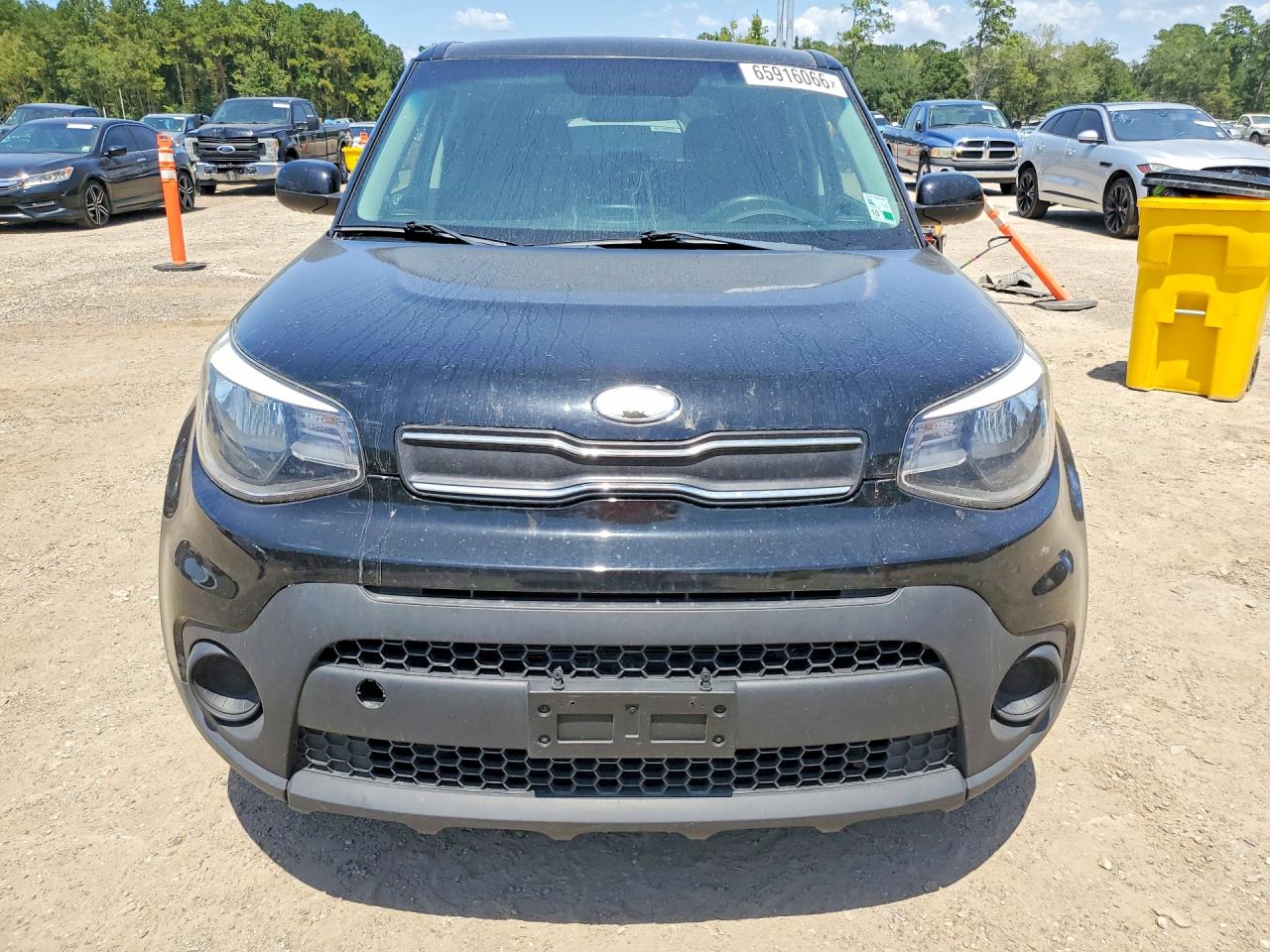 2019 KIA SOUL BASE — снимка 5