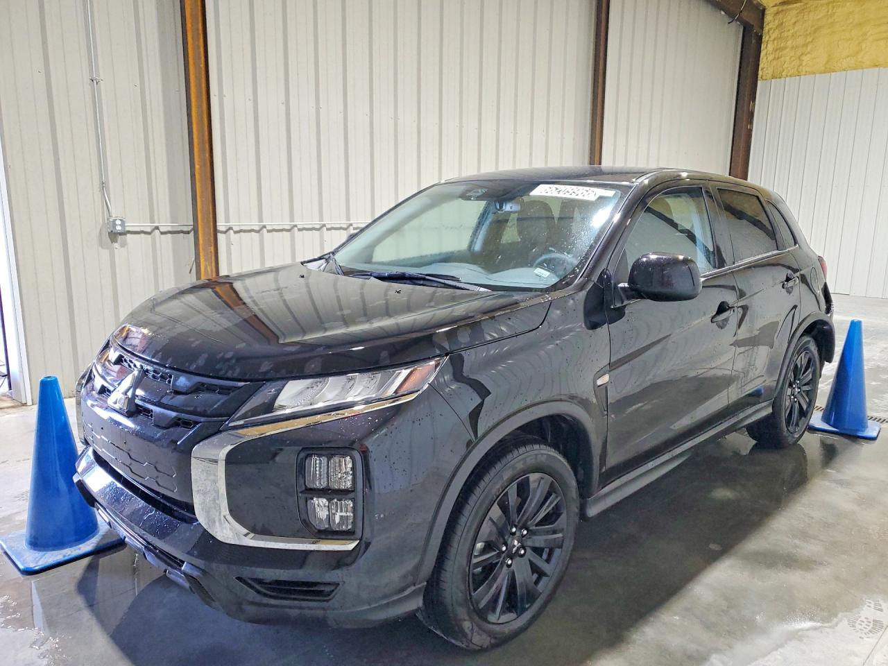 2026 MITSUBISHI OUTLANDER SPORT S/SE