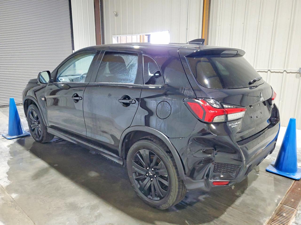 2026 MITSUBISHI OUTLANDER SPORT S/SE — снимка 2