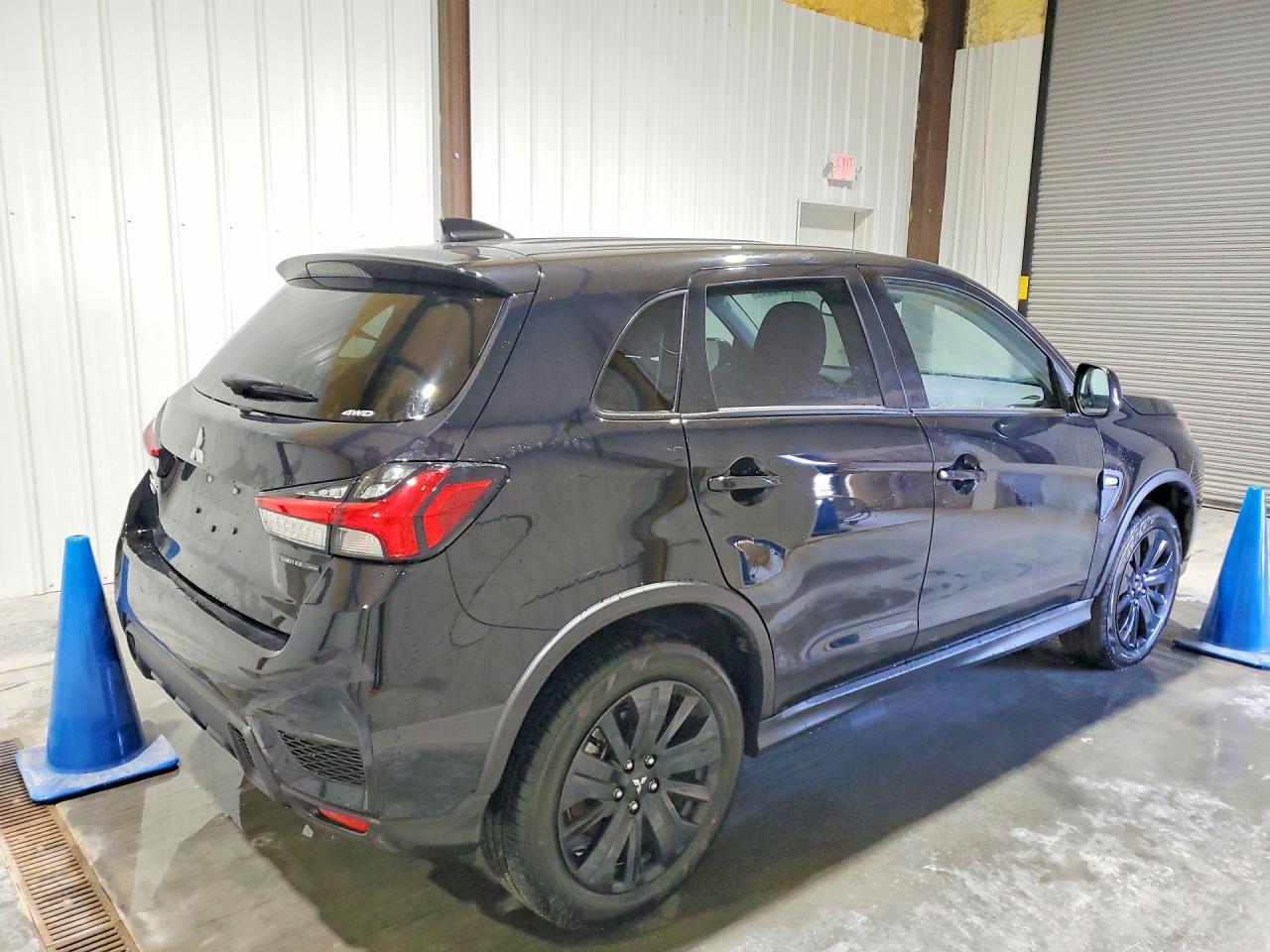 2026 MITSUBISHI OUTLANDER SPORT S/SE — снимка 3