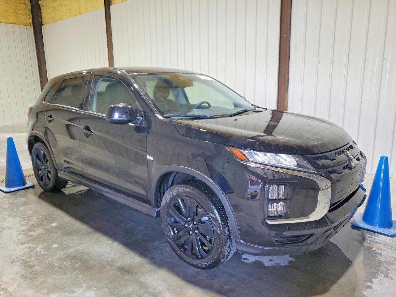 2026 MITSUBISHI OUTLANDER SPORT S/SE — снимка 4