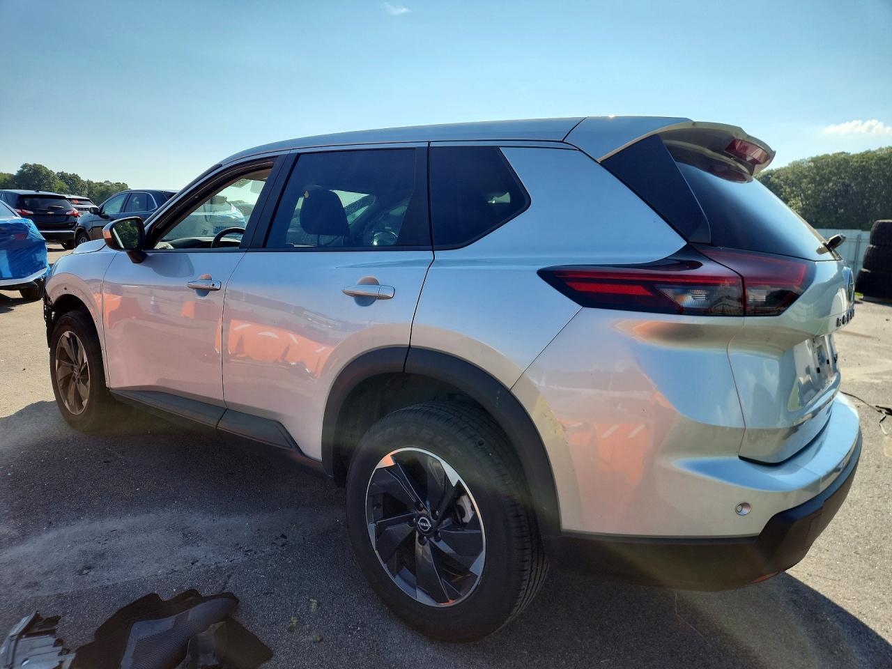 2024 NISSAN ROGUE SV — снимка 2