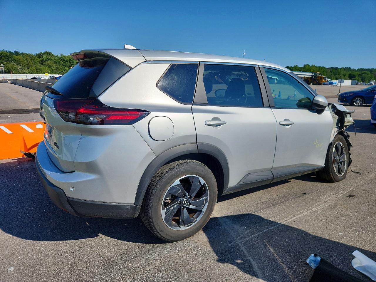 2024 NISSAN ROGUE SV — снимка 3