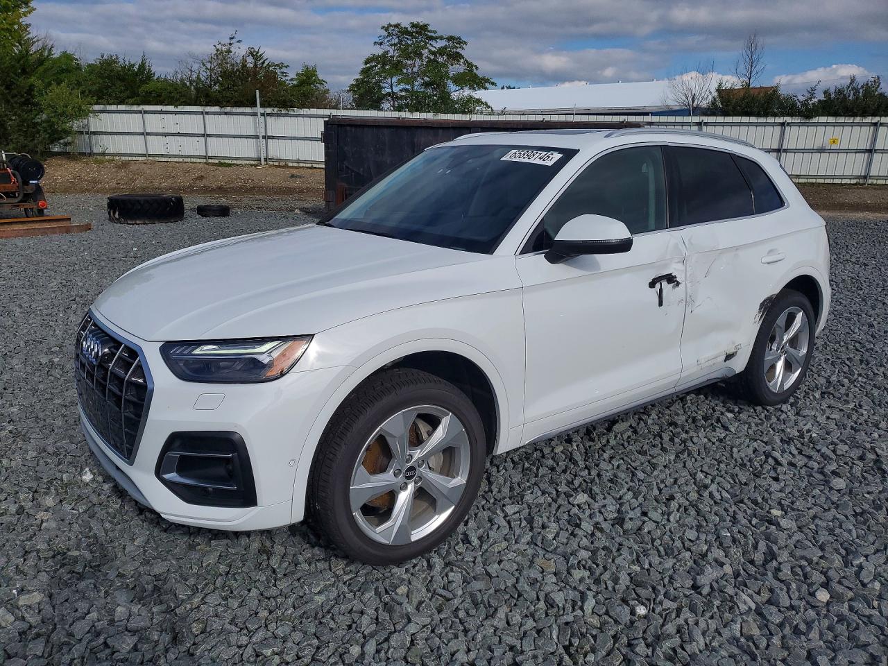 2021 AUDI Q5 PRESTIGE