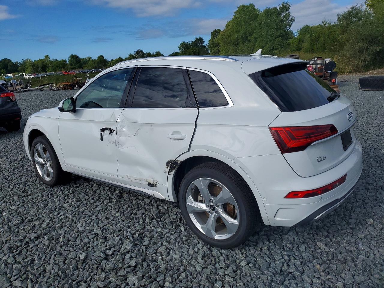 2021 AUDI Q5 PRESTIGE — снимка 2