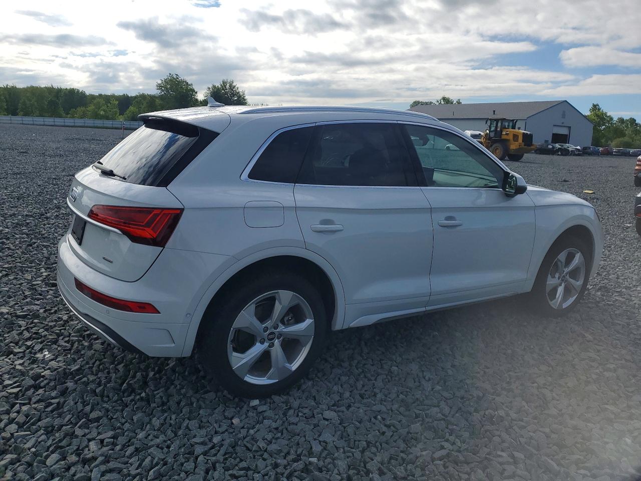 2021 AUDI Q5 PRESTIGE — снимка 3