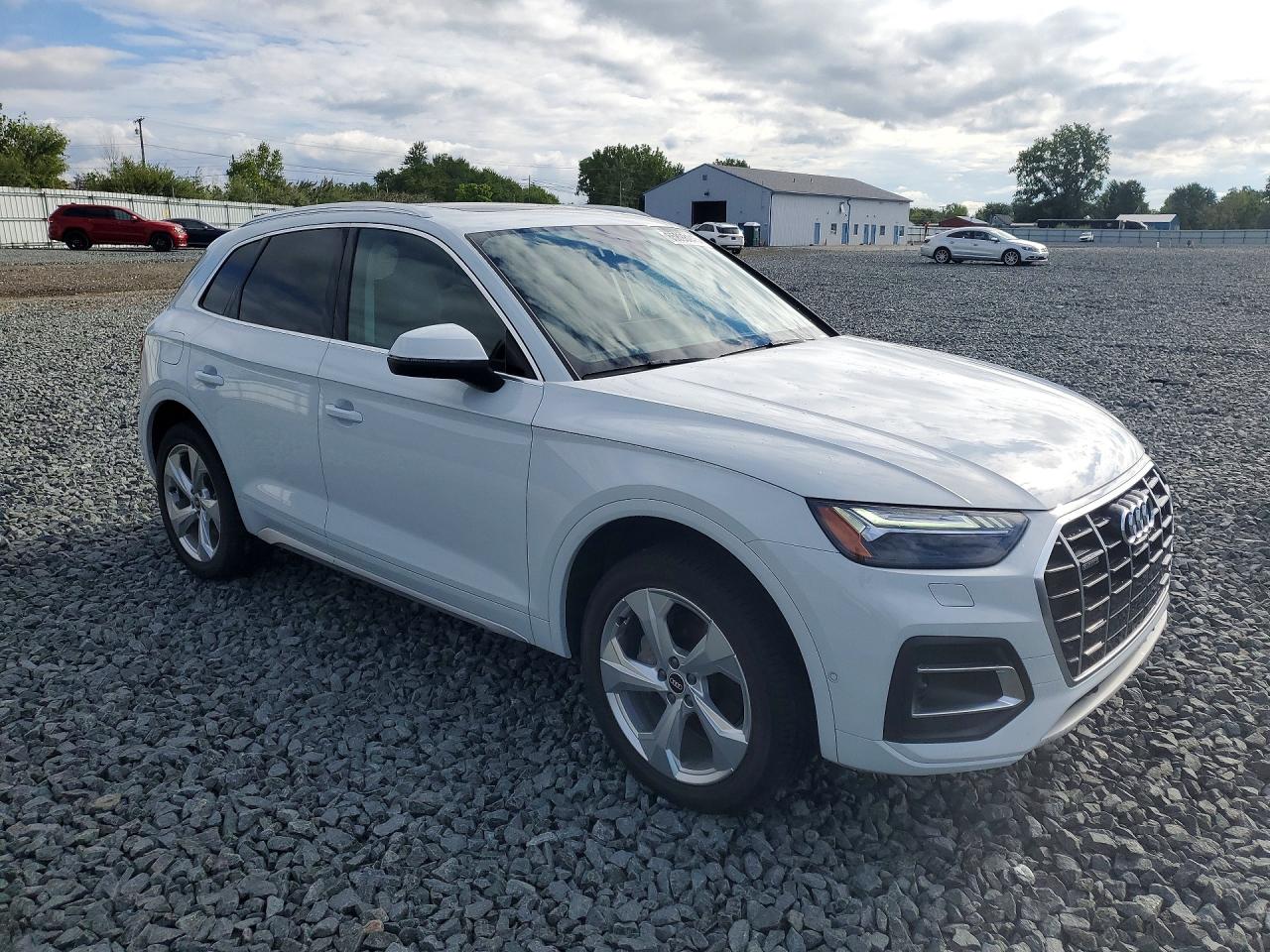 2021 AUDI Q5 PRESTIGE — снимка 4
