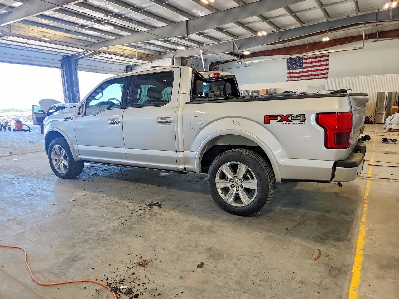 2019 FORD F150 PLATINUM — снимка 2