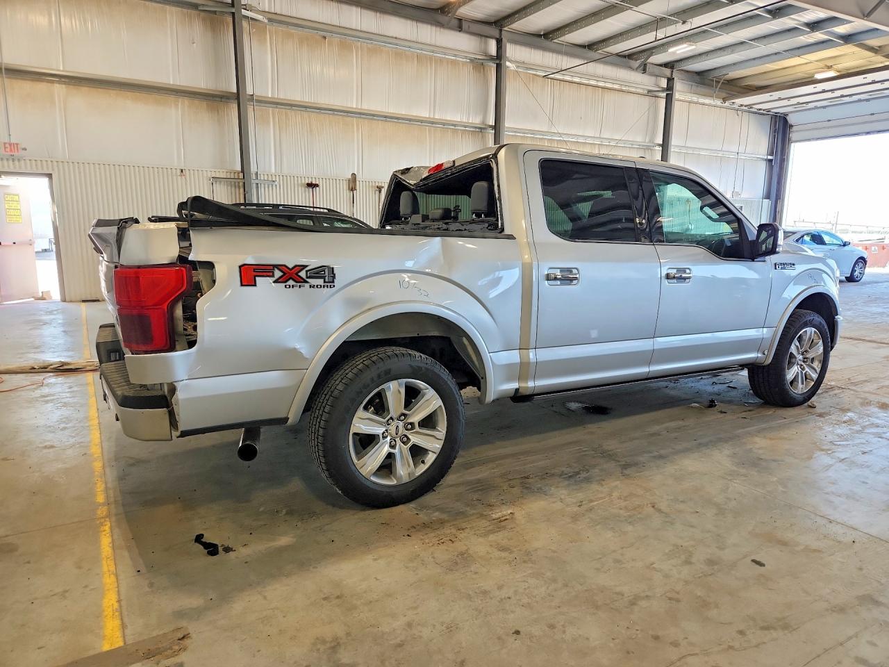 2019 FORD F150 PLATINUM — снимка 3