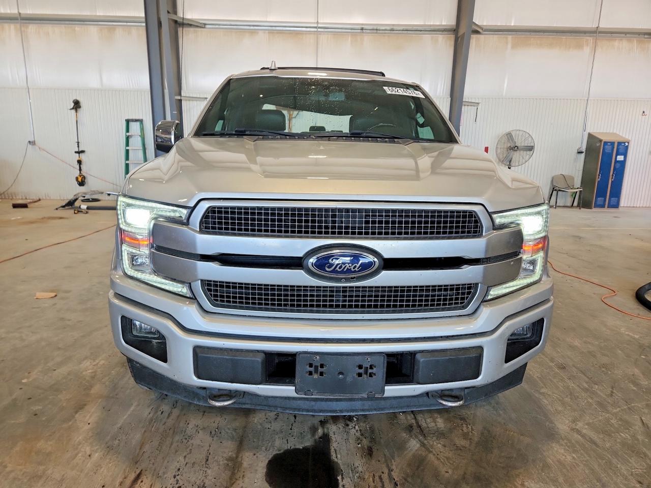 2019 FORD F150 PLATINUM — снимка 5