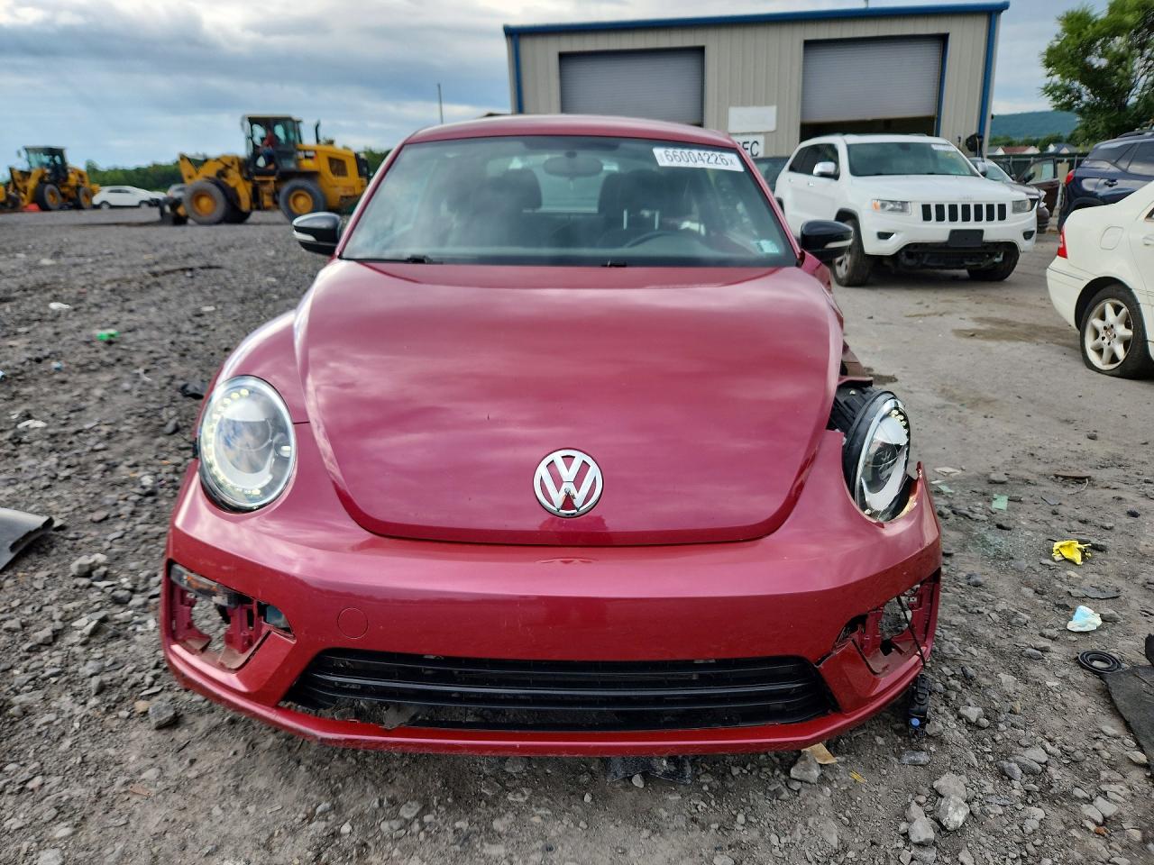 2017 VOLKSWAGEN BEETLE 1.8T — снимка 5