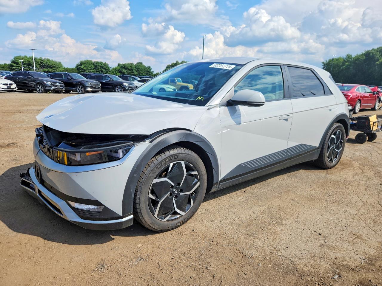 2023 HYUNDAI IONIQ 5 SEL