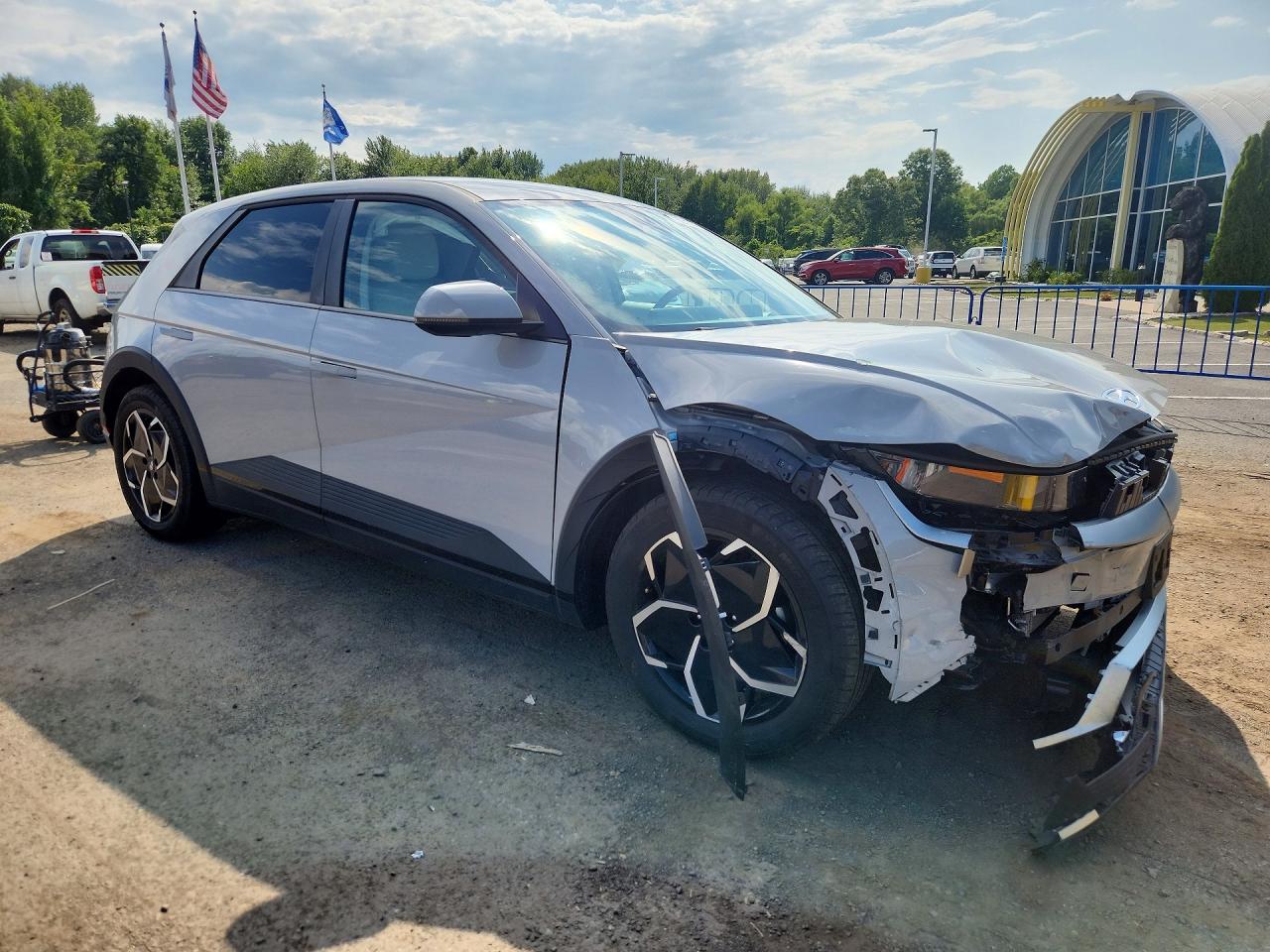 2023 HYUNDAI IONIQ 5 SEL — снимка 4