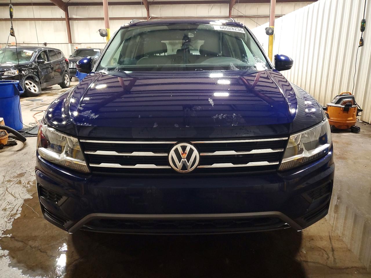 2021 VOLKSWAGEN TIGUAN SE — снимка 5