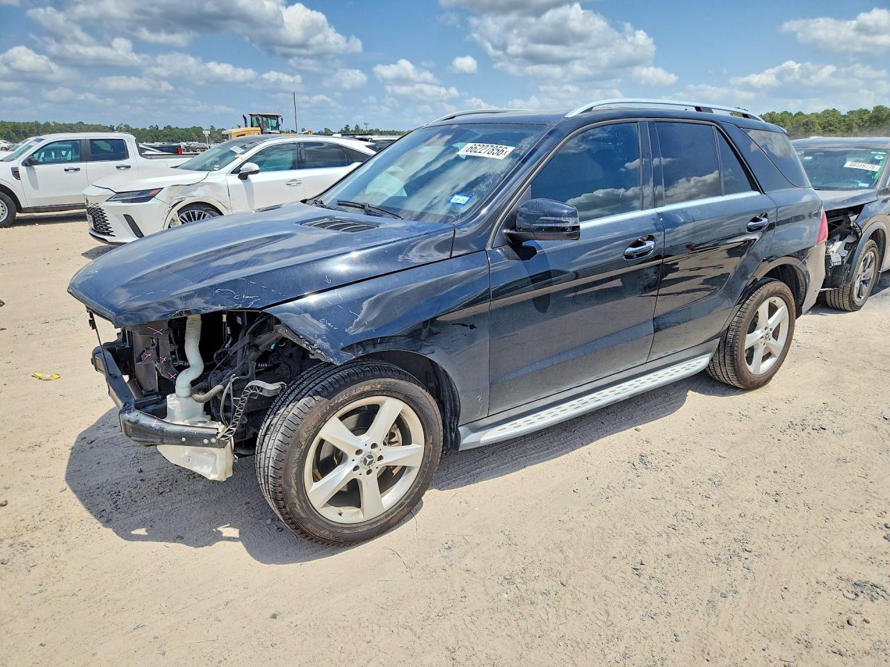 2018 MERCEDES-BENZ GLE 350