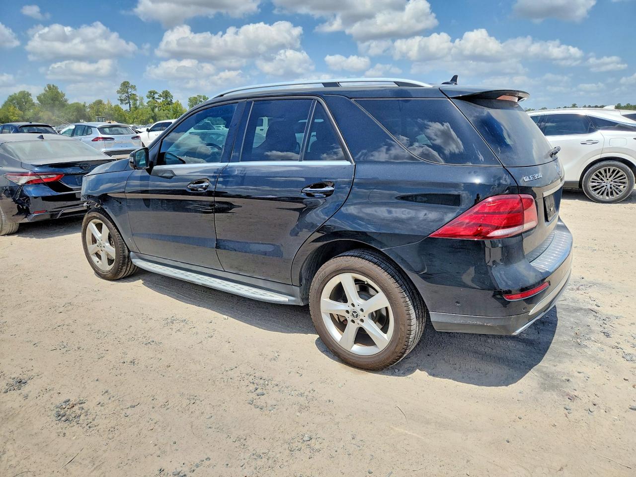 2018 MERCEDES-BENZ GLE 350 — снимка 2