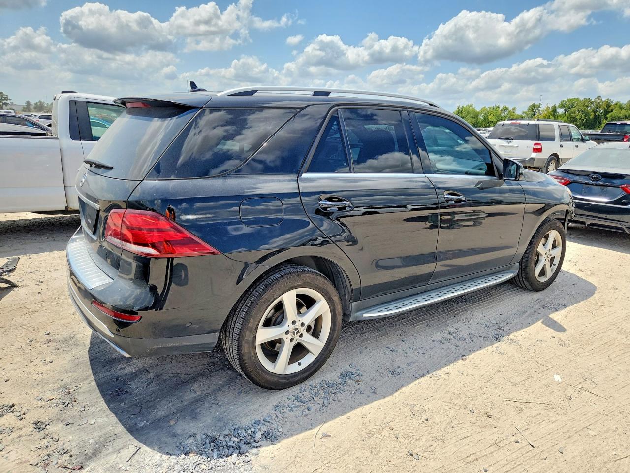 2018 MERCEDES-BENZ GLE 350 — снимка 3