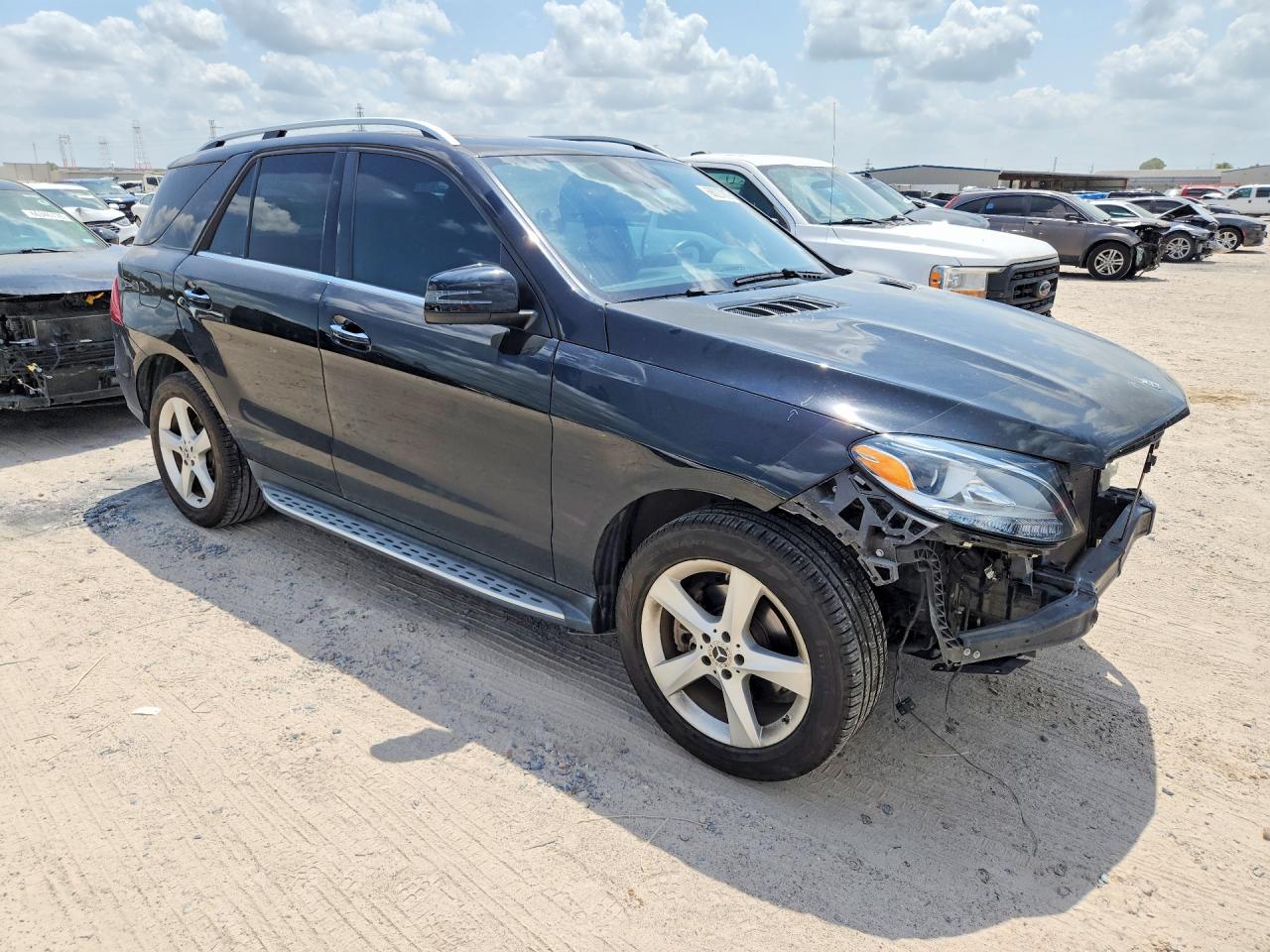 2018 MERCEDES-BENZ GLE 350 — снимка 4