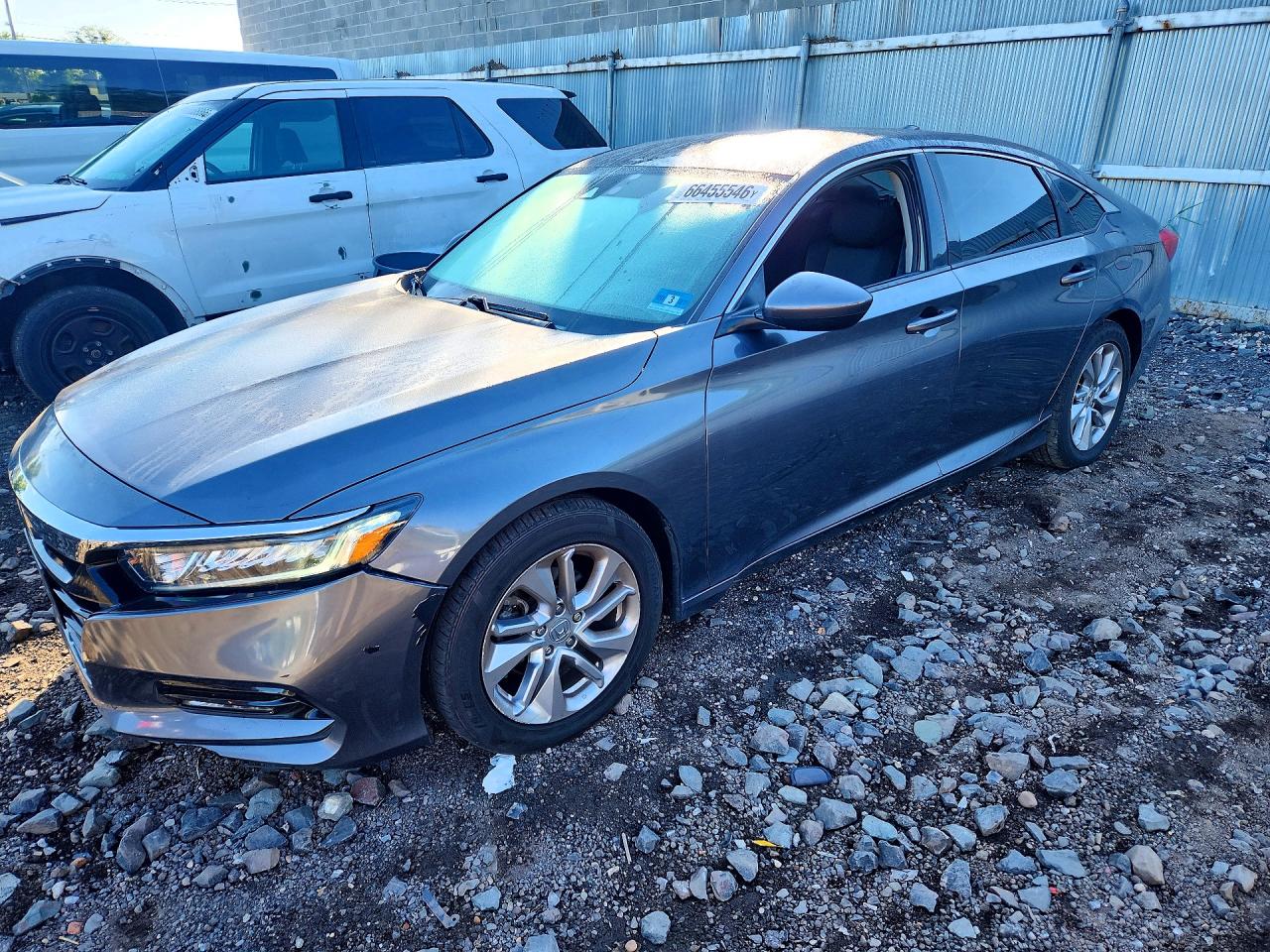2020 HONDA ACCORD LX