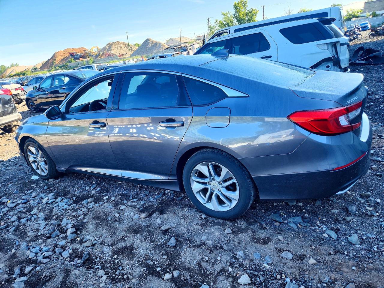 2020 HONDA ACCORD LX — снимка 2