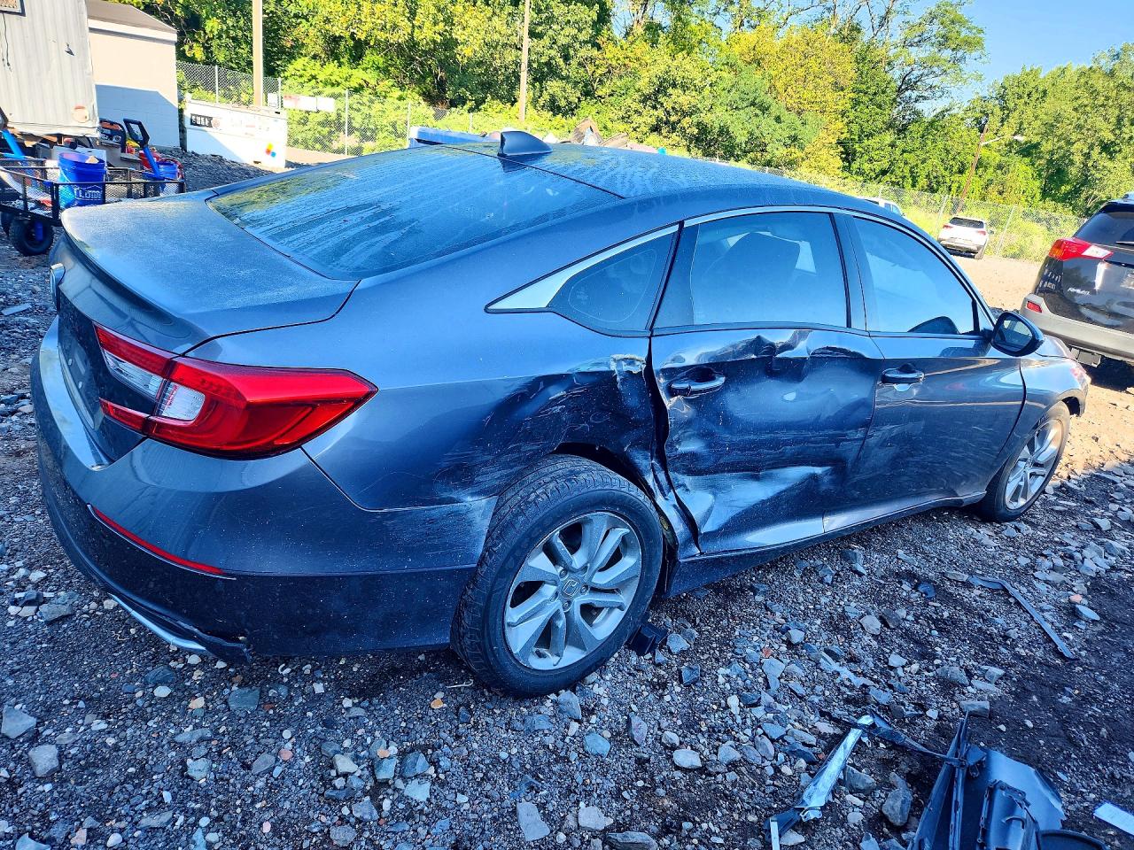 2020 HONDA ACCORD LX — снимка 3