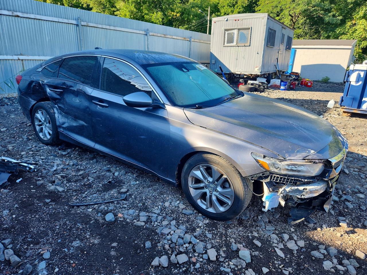 2020 HONDA ACCORD LX — снимка 4