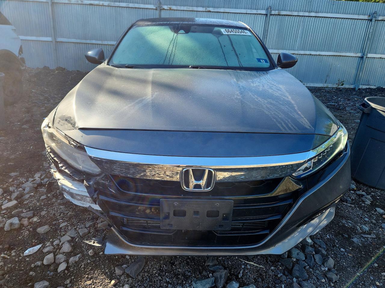 2020 HONDA ACCORD LX — снимка 5